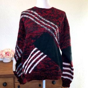BACHRACH VTG SWEATER